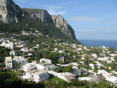 Map of Italy