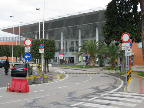 Napoli Italia Airport