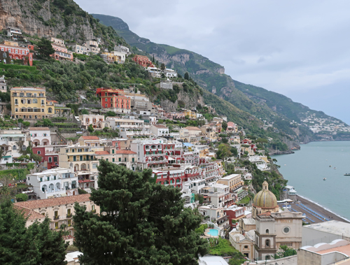 Positano Italy Visitor Information