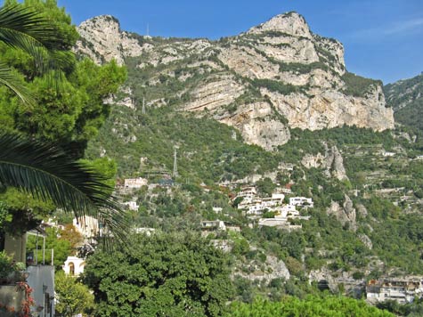 Positano Italy Travel Guide
