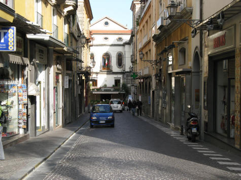 Sorrento Italy Hotels